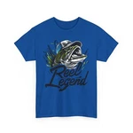 Reel Legend Fishing Squad T-shirt Cool Matching Tee For Fishermen & Friends. Fixed Price $24.99.