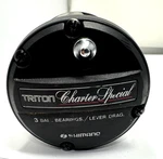 Shimano Triton Charter Special 2000 Lever-drag (japan). Fixed Price $69.99.