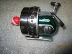 Johnson Century C200B Push Button Fishing Reel Vintage. Fixed Price $32.00.