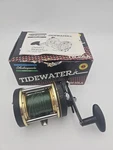 Saltwater Fresh Fishing Reel Shakespeare Tidewater 20LB/330YDS- TW30LA. Fixed Price $24.95.