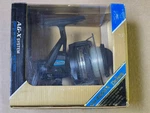 Daiwa AG4000X Graphite Body Reel With Original Box Excellent Condition. Fixed Price $30.00.