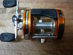 Vintage Abu Garcia Ambassadeur 6001B Left Hand Reel Rare. Fixed Price $275.00.