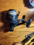 Eagle Claw 7540 Left Hand Or Right Graphite Spool & Ball Bearing Fish Reel.. Fixed Price $20.00.