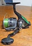 Vintage Zebco Bite Alert Spinning Fishing Reel. Fixed Price $39.99.
