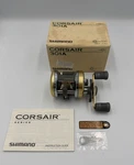 Shimano Corsair Cs 301A Lh Baitcasting Fishing Reel With Box And Documents Clean. Fixed Price $72.00.