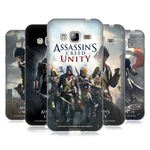 Official Assassin's Creed Unity Key Art Soft Gel Case For Samsung Phones 3. Fixed Price $19.95.