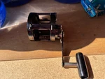 Accuplates 113H 4/0 Size Fishing Reel Accurate Big Game Usa (27964). Fixed Price $185.95.