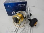 Okuma Avenger ABF-65B ,saltwater Spinning Reel. Fixed Price $82.49.