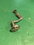 Doug Hannon Wavespin Dh 3000 Spinning Reel Handle Assby Part Only Shark Tooth. Fixed Price $39.95.