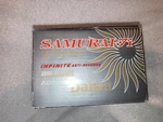 Daiwa SAMURAI-7I, A35 Fishing Reel New. Fixed Price $65.00.