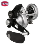 Penn Conventional 2-SPEED Right-handed Reel Fathom Ii Lever Drag 30LD2. Fixed Price $411.36.