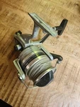 Vintage Daiwa B-400RL Hi-speed Casting Gold Reel Precision Made Korea. Fixed Price $29.89.