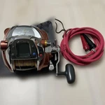 Daiwa Seaborg 750MT 12V Electric Reel Saltwater Fishing Used Tasted From Japan. Fixed Price $644.30.