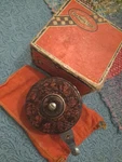 Vintage Shakespeare 1821B-FLY Fishing Reel -ok Automatic Silent Wind Trout. Fixed Price $48.00.