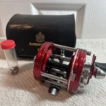 Abu Garcia Ambassadeur 5000 Fishing Reels Made Sweden With Case & Parts. Fixed Price $159.99.
