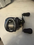 Shimano Curado Dc 150HG Right-hand Baitcasting Reel 7.4:1 Ratio, Mono/braid. Fixed Price $229.99.