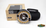 Sage 6200 Series 6210 10-11WT Silver Fly Fishing Reel Spare Spool. Fixed Price $119.00.