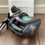 Rare Us Model Daiwa RG100H Baitcasting Reel. Fixed Price $88.82.
