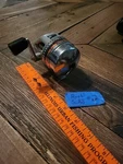 Ryobi SLR8 Fishing Reel Right / Left Convertible Handle -vintage Made Japan. Fixed Price $21.97.