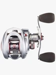 Bass Pro Shops Johnny Morris Platinum Signature Left Baitcast Reel JPT10HLA6.8:1. Fixed Price $189.00.