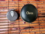 Vintage Orvis Clearwater 3/4WT Fly Reel W/case Made England Smooth Operator. Fixed Price $87.00.