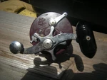 Vintage Penn Squidder Jr No. 146L Fishing Reel - Super Clean. Fixed Price $75.00.