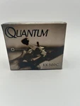 Quantum EX500C Reel Ball Bearings 5.1-1 Gear Ratio Continuous Antireverse. Fixed Price $35.99.