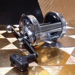 Abu Garcia Ambassadeur 10000C Baitcasting Reel Big Game Fishing Sweden Chrome. Fixed Price $235.08.