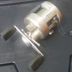 Pinnacle Vision VST10 Baitcast Fishing Reel. Fixed Price $34.99.
