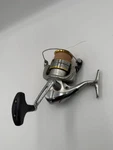 Shimano Sedona 4000FD Spinning Reel Silver Gold Black 5 Bearings 8-240. Fixed Price $38.90.