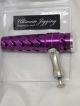 Uj T-bar T092B Handle For Accurate Boss Bx Fx Fury Extreme Valiant Reel Purple. Fixed Price $85.00.