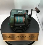 Shimano Dendou-maru Sls Tm 3000H Electric Reel Big-game Excellent Deep Sea Used. Fixed Price $199.00.
