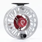 Nautilus CCF-X2 Reel Clear/red Size 10/12 Free Day Shipping. Fixed Price $695.00.