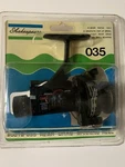 Vintage Shakespeare Omni X 035 2001B Series Spinning Reel (no Line) New Pkg. Fixed Price $28.95.