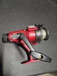 Vintage Daiwa J1650 Cast Fishing Reel - Graphite Red Pre Owned. Fixed Price $13.49.