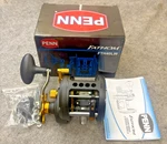 Penn Fathom FTH40LW Level Wind Fishing Reel Nib. Fixed Price $264.95.
