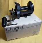 Shimano Triton Tld Star 20/40 5.2:1 Drag Workhorse Fishing Reel Very Nice!. Fixed Price $129.95.