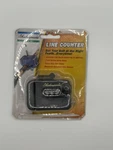 Vintage Shakespeare Line Counter LCM-1 Fishing Depth New Sealed. Fixed Price $20.00.