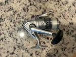 Shakespeare Cirrus Spinning Reel (CRS35A) A+. Fixed Price $11.98.