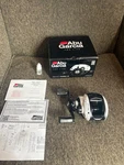 Abu Garcia Revo Toro T2S51 5.3.1 Left Handed Power Handle New In Box!!. Fixed Price $189.99.