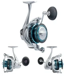 Favorite Fishing OLS5000 Ol' Salty Spinning Reel 8 + 1 Bb (no Box). Fixed Price $85.00.