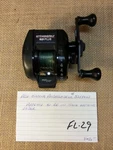 Abu Garcia Ambassadeur #521 Plus Casting Fishing Reel. Fixed Price $34.95.
