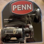 *new Penn Warfare Star Drag Level Wind Conventional Reel WAR20LW-SEALED Package. Fixed Price $62.97.