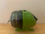 Shakespeare Pitchin Stik Green Spincast Reel. Fixed Price $12.99.