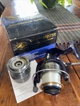 Offshore Angler Ocean Master OM70 Spinning Reel W Extra Spool - 8 Bearing System. Fixed Price $50.00.