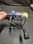 Pflueger President Spinning Reel PRESSP35 5.2:1 Ratio 10 Bearings. Fixed Price $35.99.