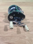 Vintage True Temper 944F Level Wind Fishing Reel. Fixed Price $30.00.