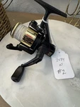 Daiwa Whisker Tournament Ss 1300 Spinning Fishing Reel. Fixed Price $72.95.