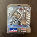 Brand New Sealed Daiwa Opus OP4500-CP Saltwater Spinning Fishing Reel Abs. Fixed Price $175.00.