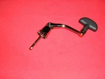 Daiwa Reel Repair Parts #H85-3601 Handle Fits Lexa 3500SH, 4000SH Obsolete. Fixed Price $39.97.